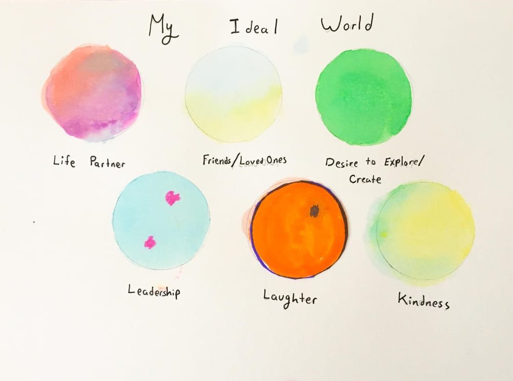 Drawing for Personal Growth - image 3 - student project