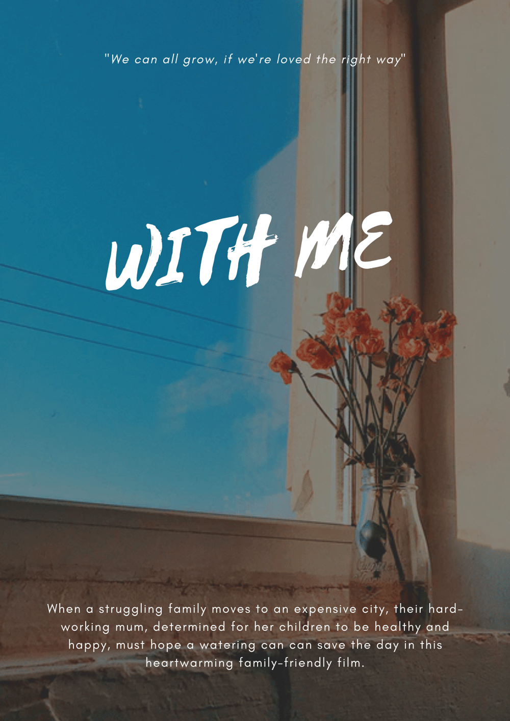 Example project: With Me - image 1 - student project