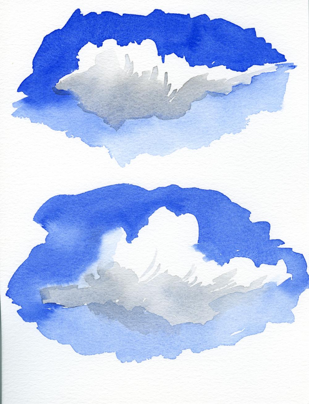 Skies and Clouds - image 4 - student project