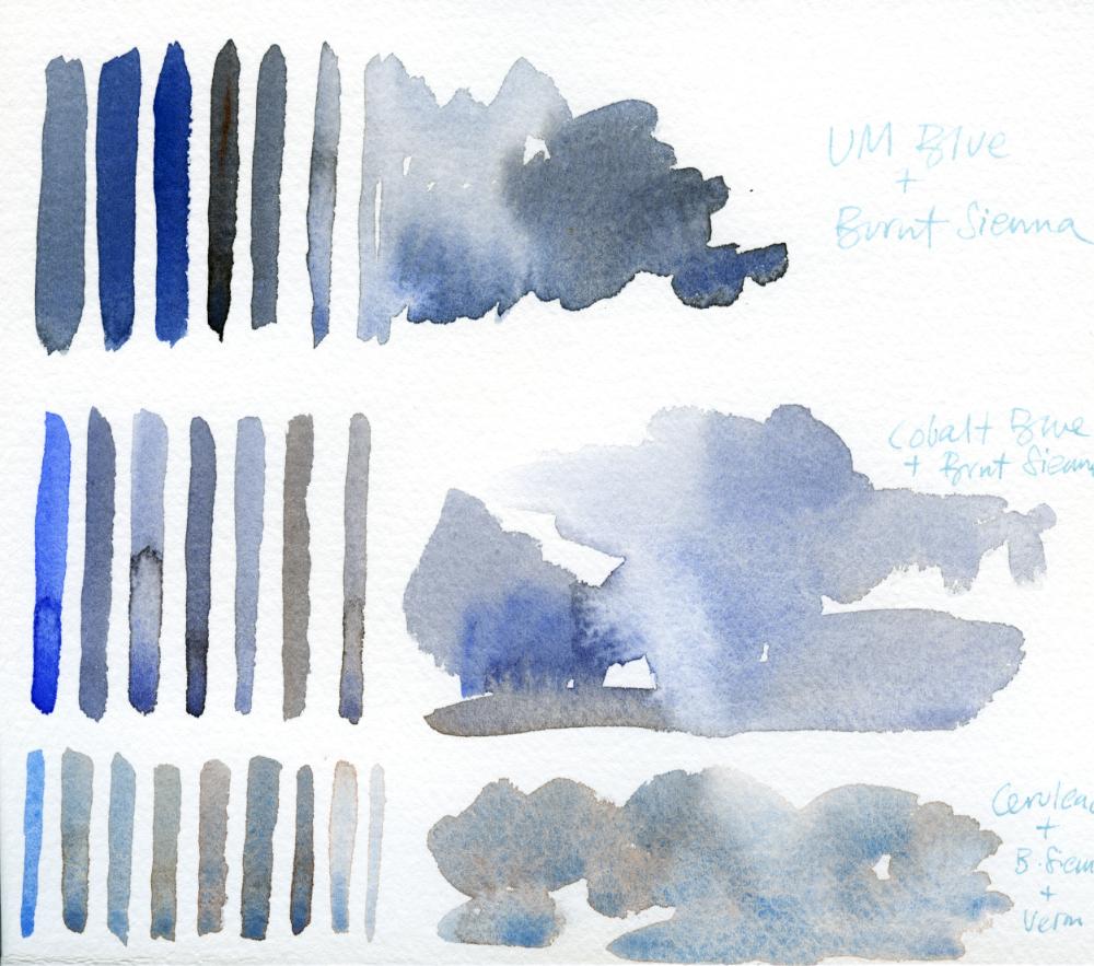 Skies and Clouds - image 3 - student project