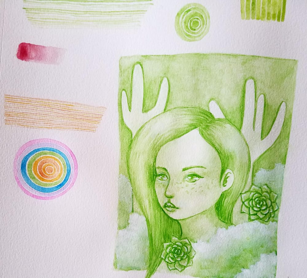 Project wip - image 1 - student project