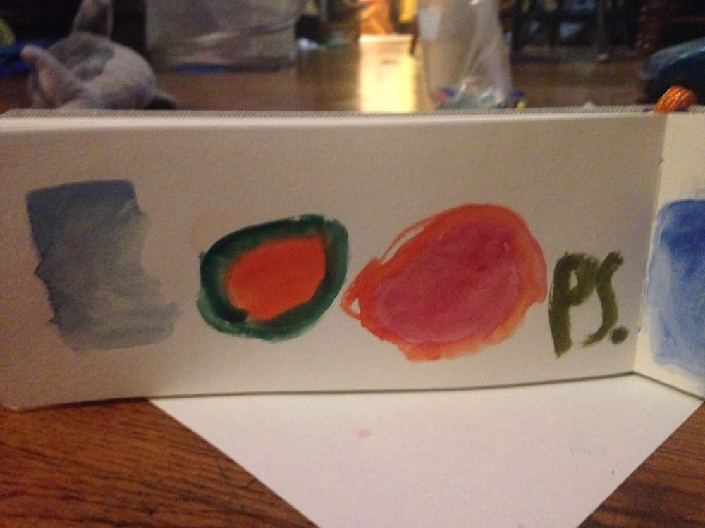 Oops! - image 2 - student project