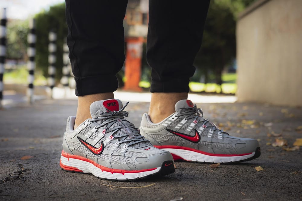 Nike P-6000 - image 7 - student project