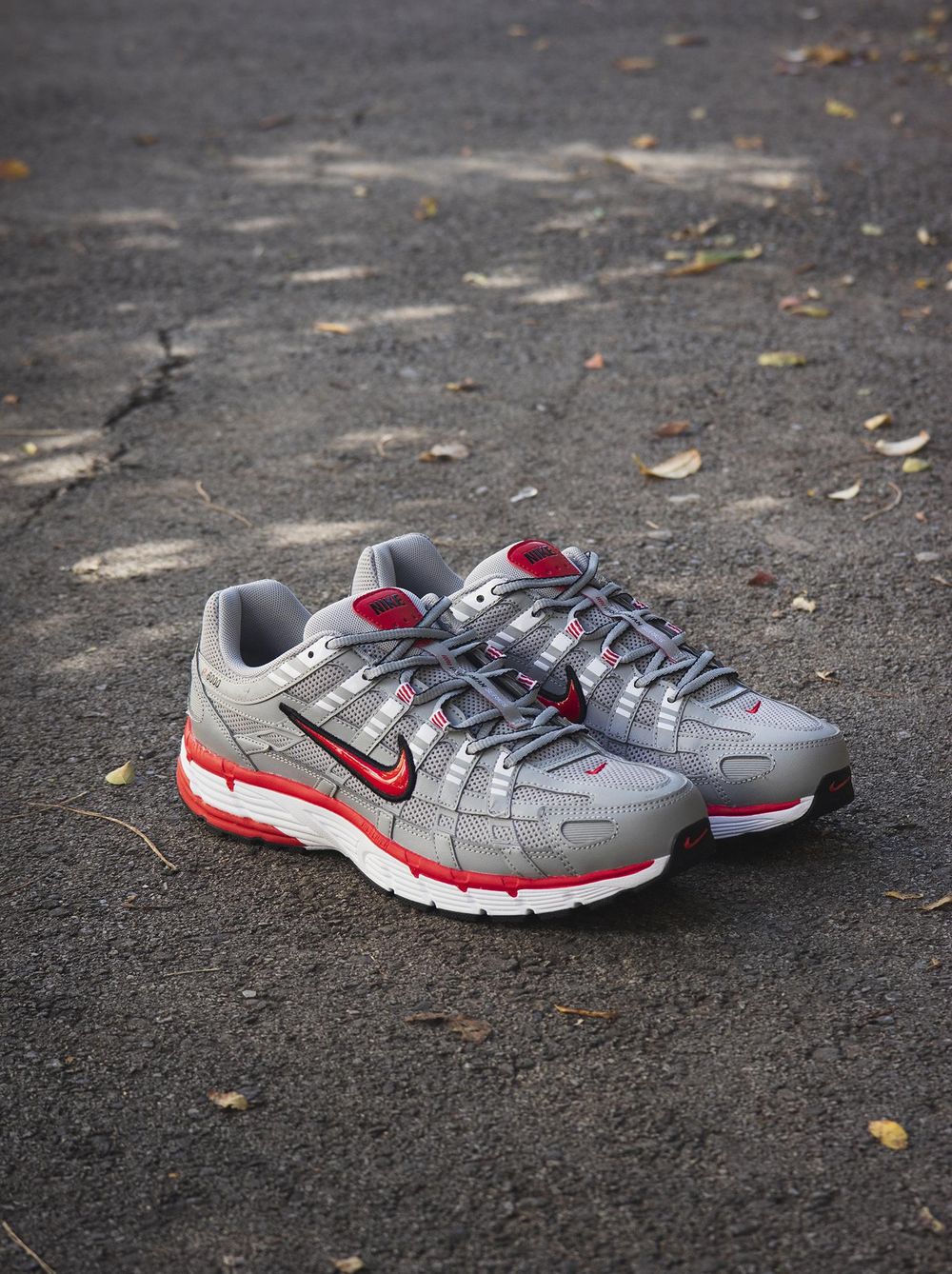 Nike P-6000 - image 6 - student project