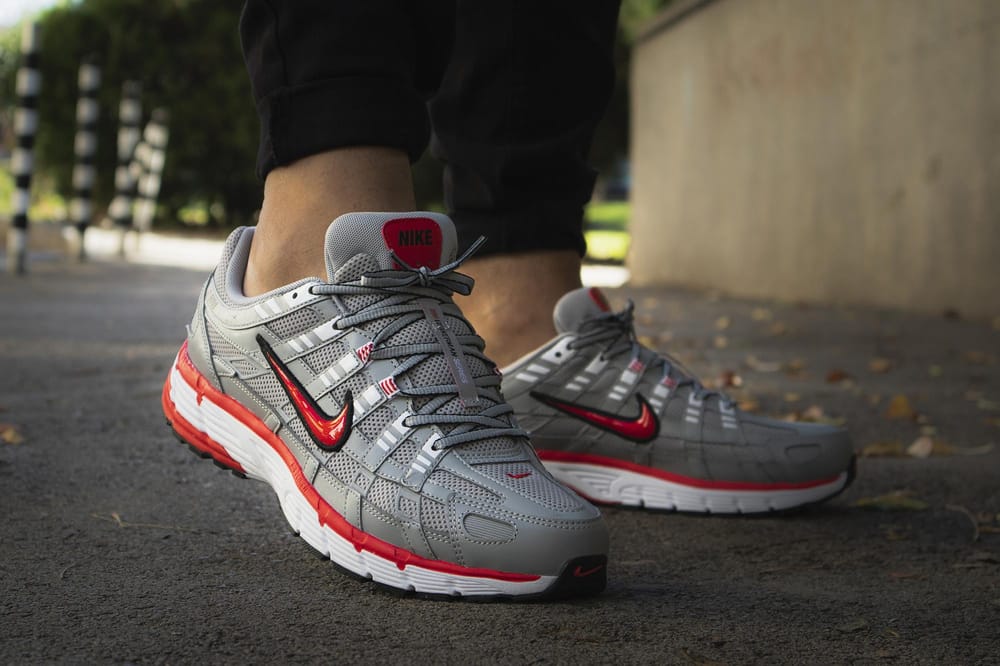 Nike P-6000 - image 8 - student project