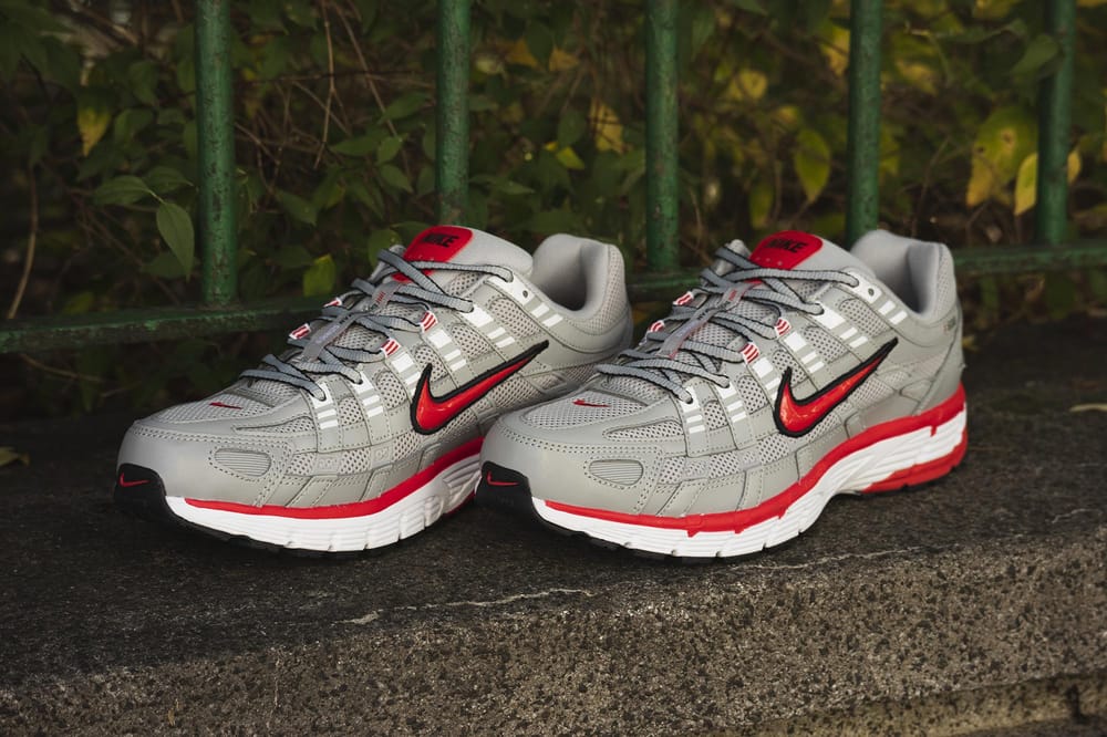 Nike P-6000 - image 3 - student project