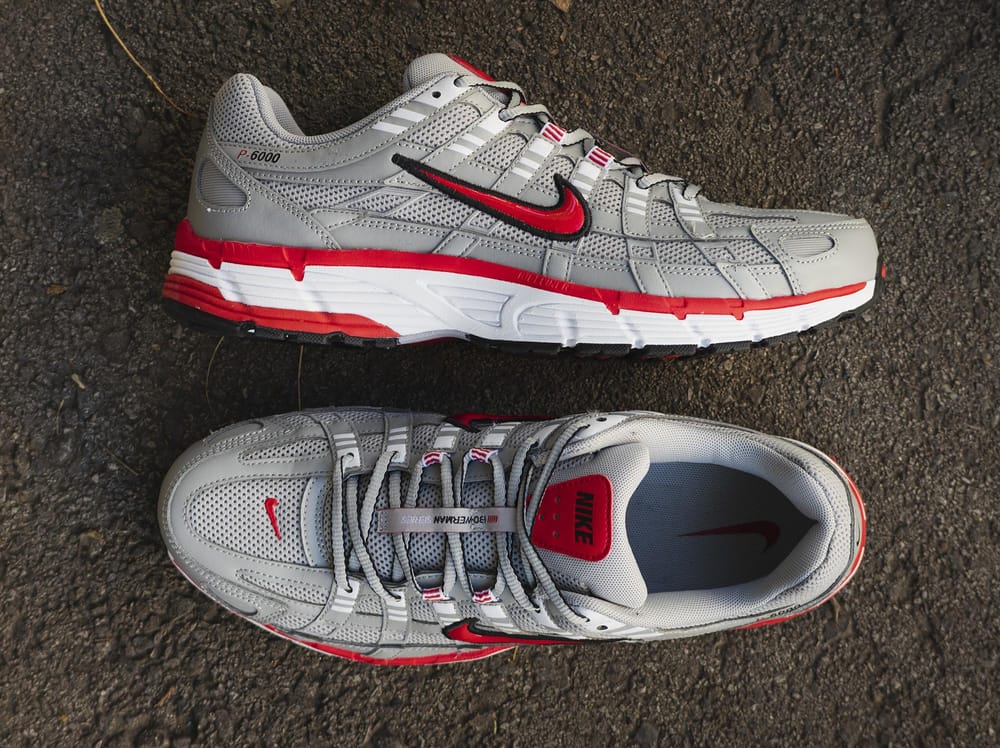 Nike P-6000 - image 4 - student project