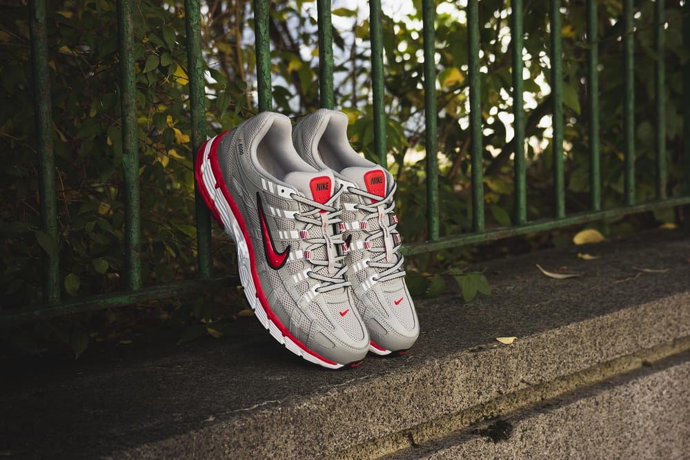 Nike P-6000 - image 1 - student project