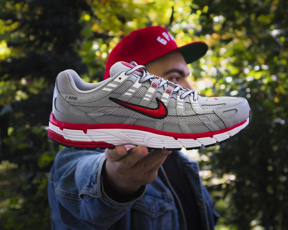 Nike P-6000 - image 9 - student project
