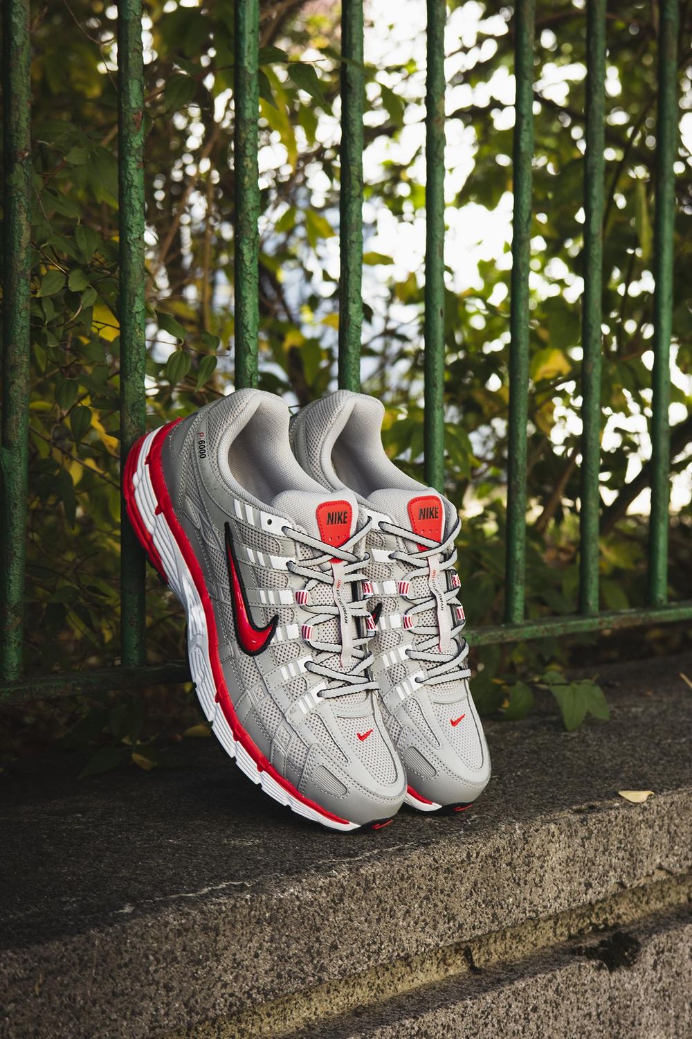 Nike P-6000 - image 2 - student project
