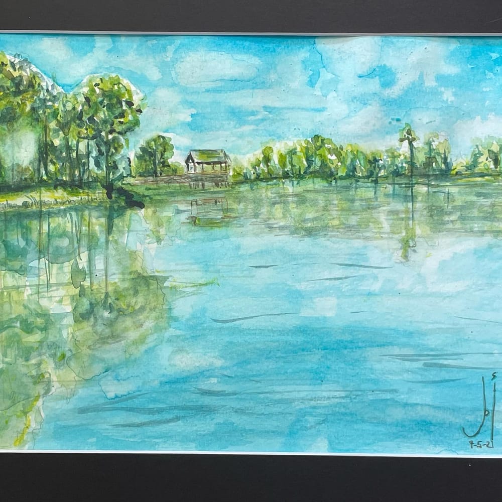 Working on Landscapes - image 2 - student project