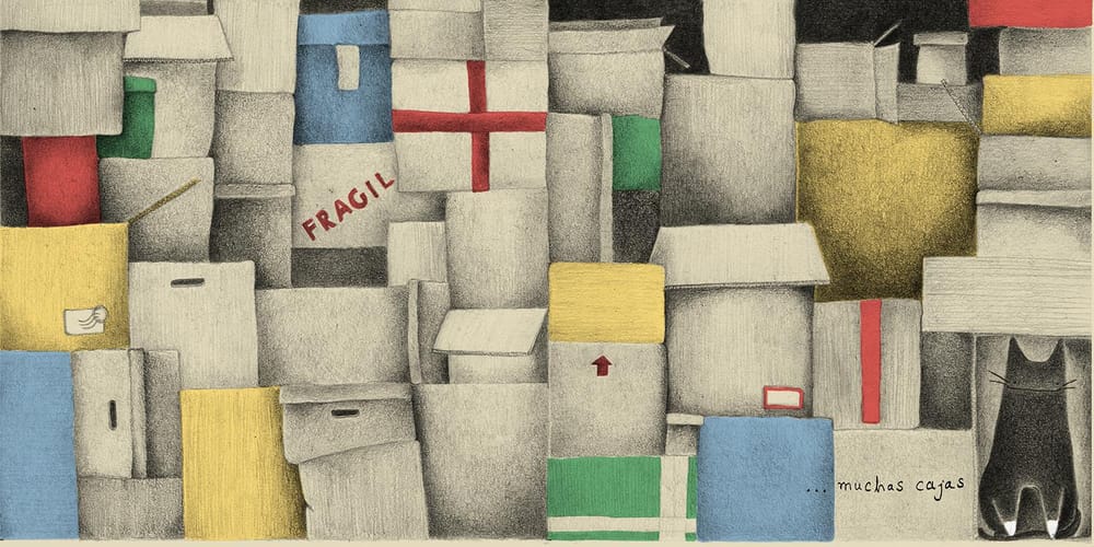 La caja mas grande del mundo - image 7 - student project