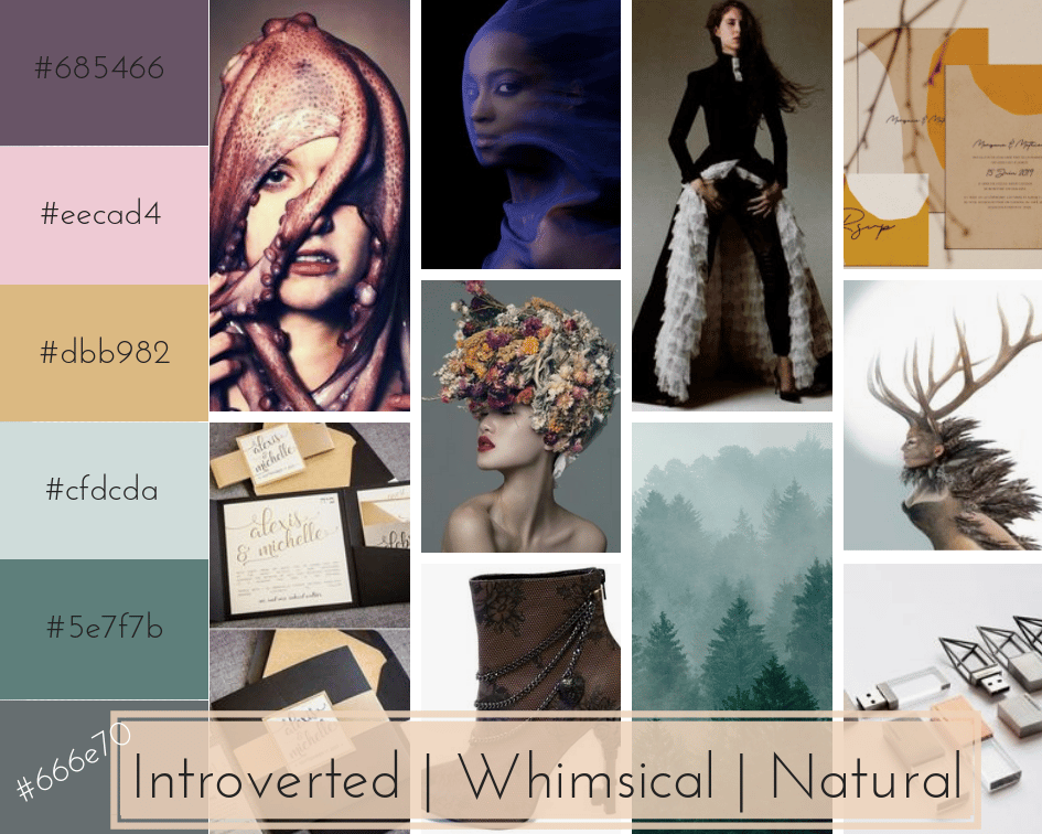 Acerbic Inq Mood Board - image 1 - student project