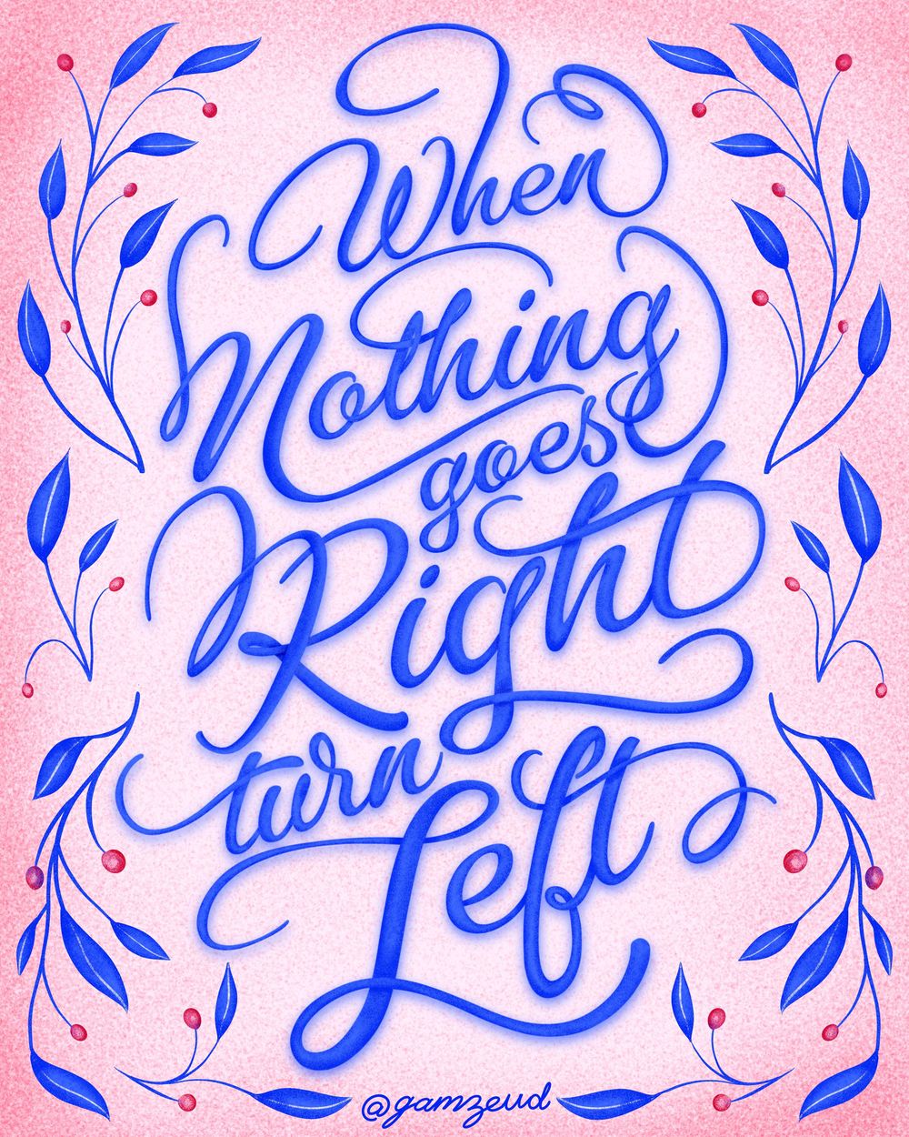 Digital Flourishes - image 1 - student project
