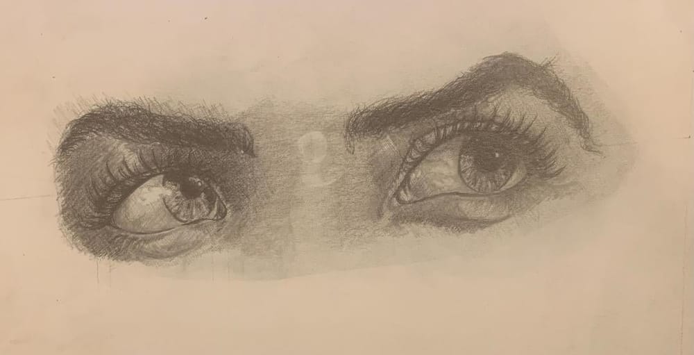 Eyes - image 1 - student project