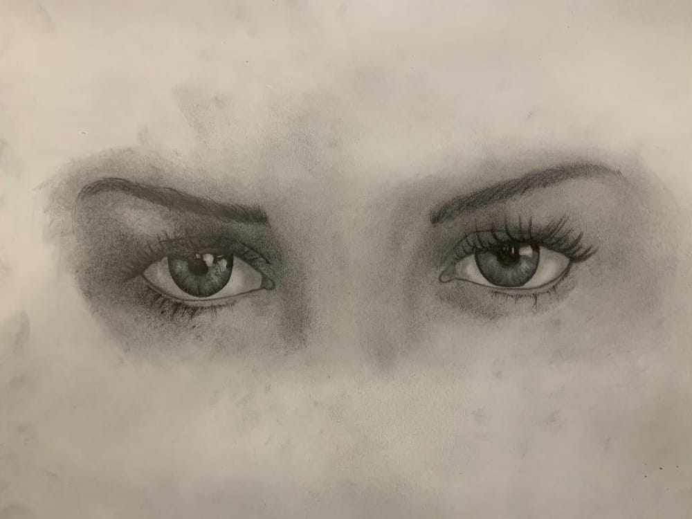 Eyes - image 2 - student project