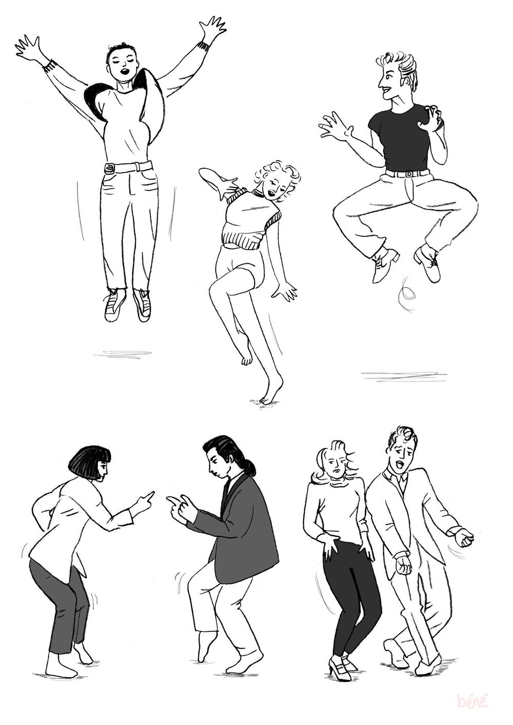 \ Bene's ODD BODs / - image 5 - student project