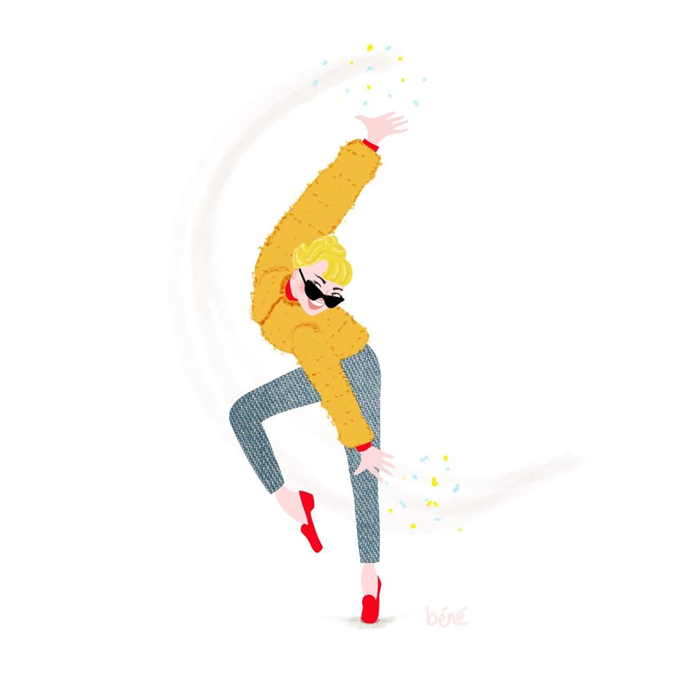 \ Bene's ODD BODs / - image 4 - student project