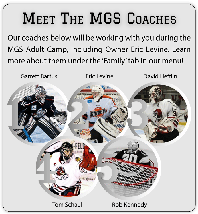 Midwest Goalie School - image 2 - student project