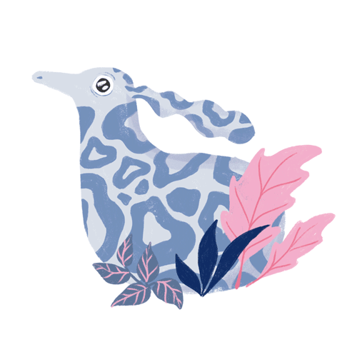 Monster & Plants - image 1 - student project