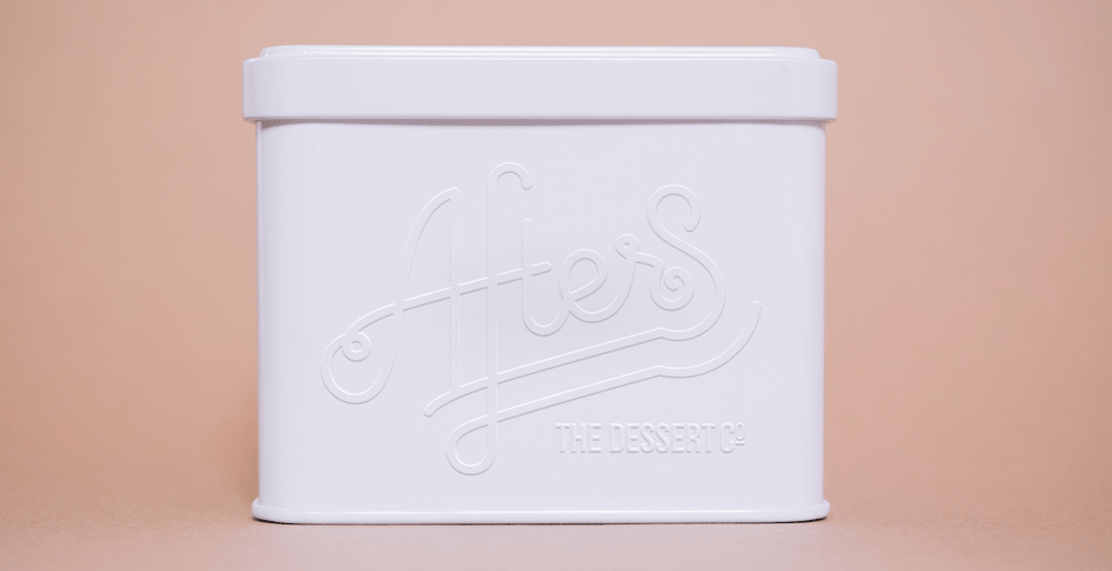 AFTERS, the Dessert Co. Food Truck - image 17 - student project