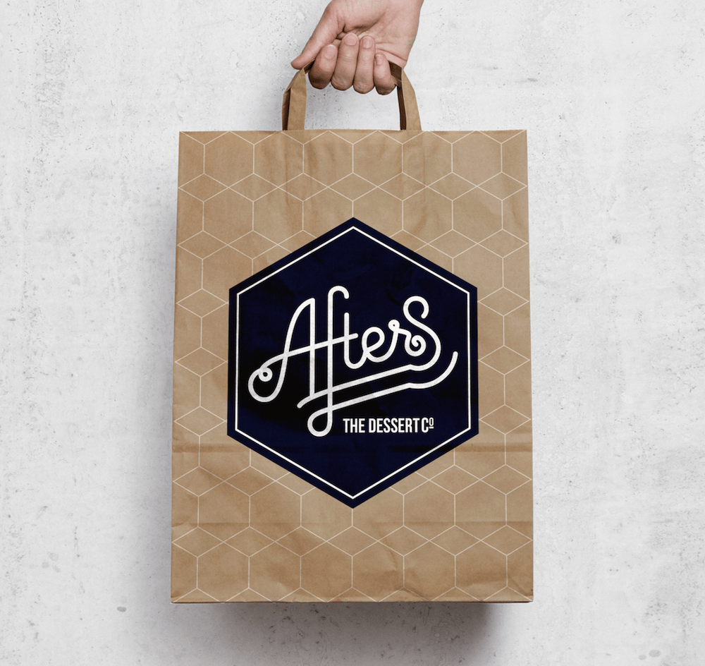 AFTERS, the Dessert Co. Food Truck - image 18 - student project