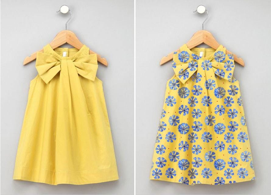 Skirt Design Contest "Wild berries" - image 6 - student project
