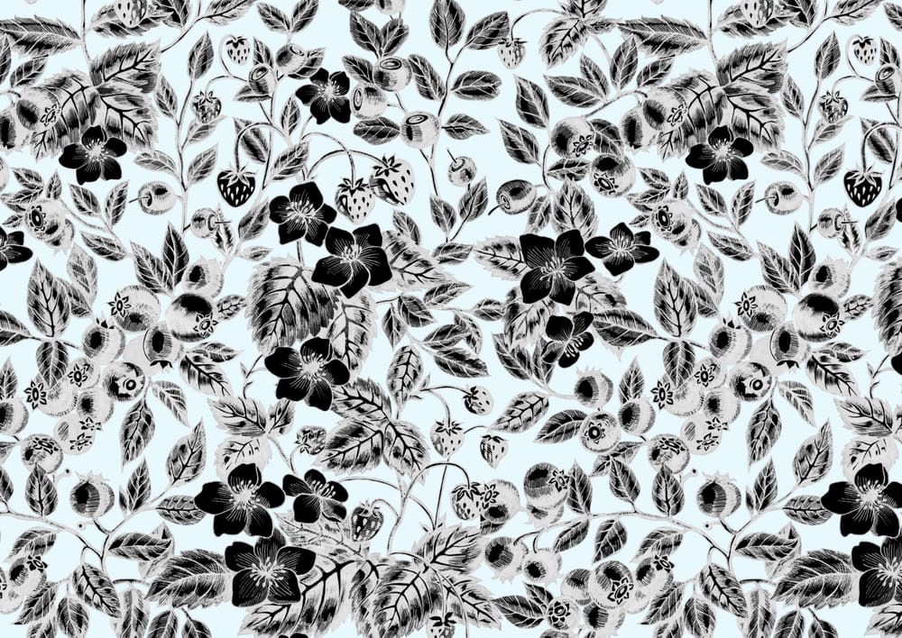 Skirt Design Contest "Wild berries" - image 2 - student project