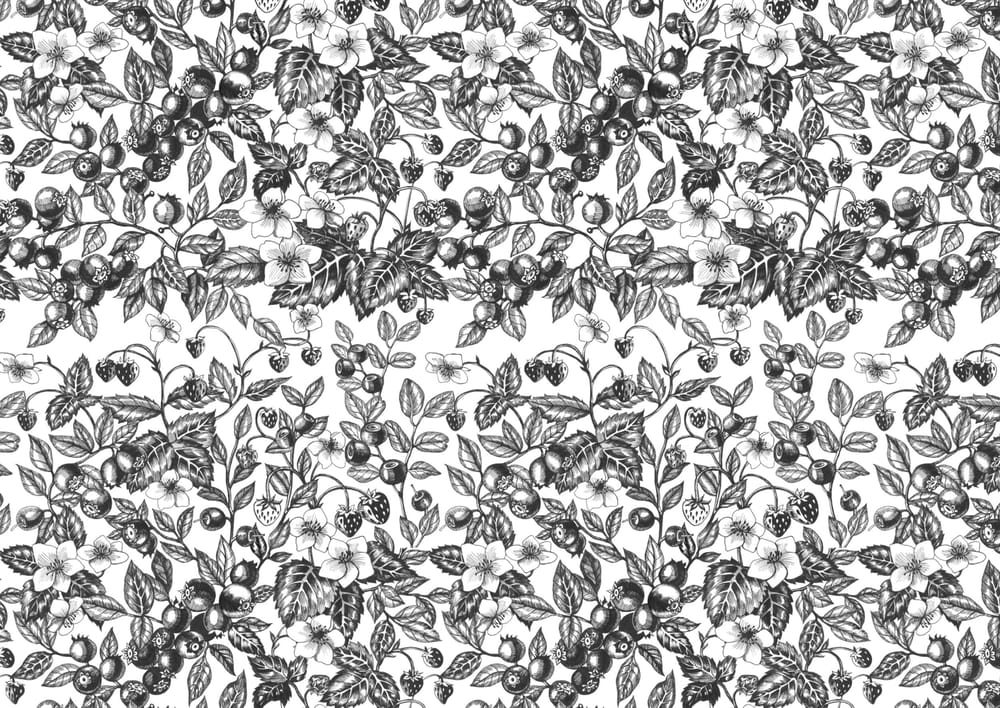 Skirt Design Contest "Wild berries" - image 4 - student project