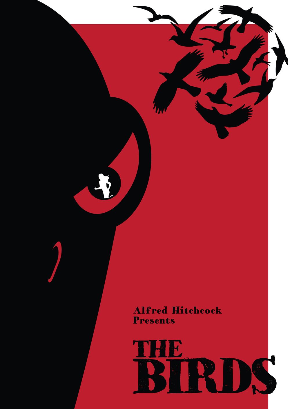 The Birds Poster - image 2 - student project