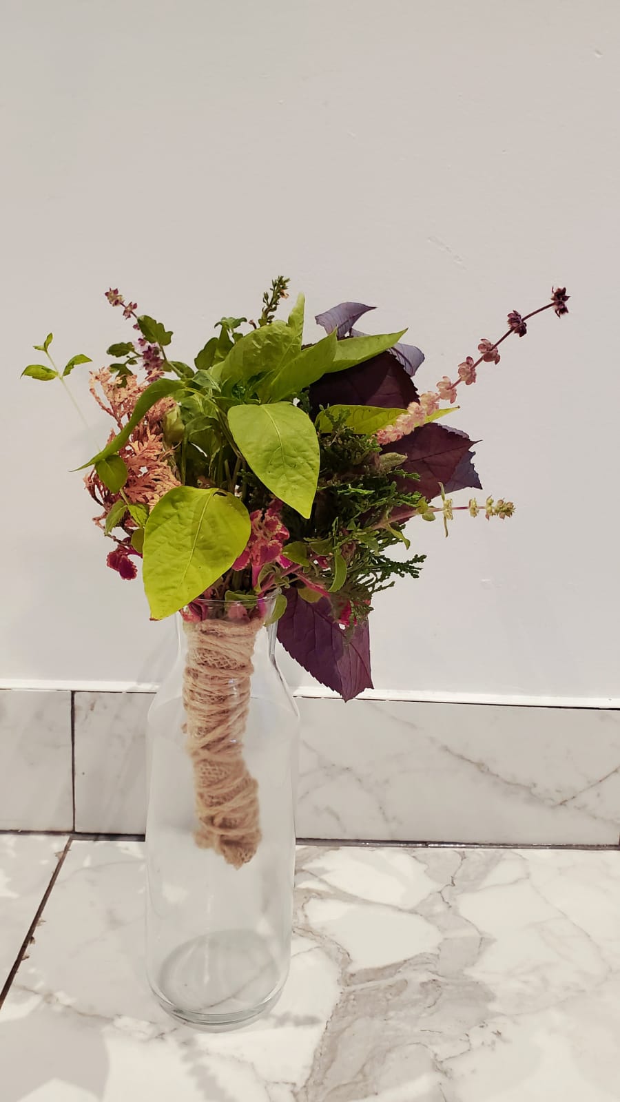 Walk around Bouquet - image 1 - student project
