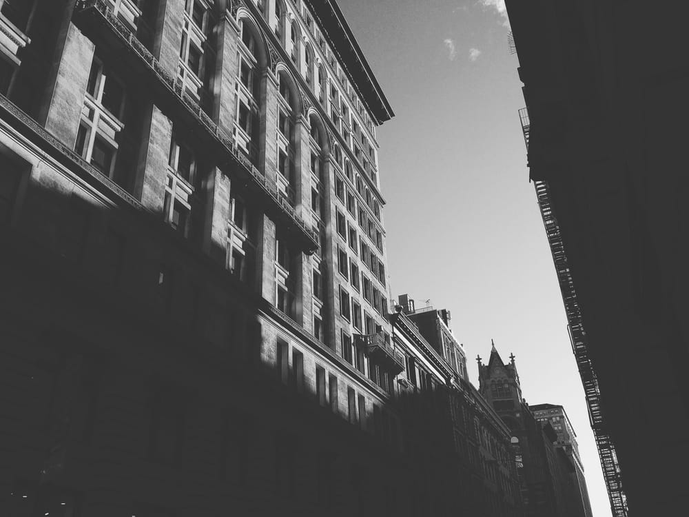 A Phantom's view of New York - image 17 - student project