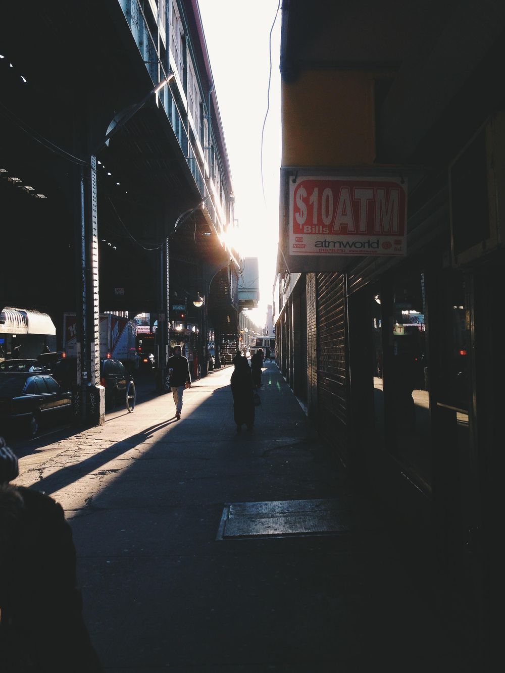 A Phantom's view of New York - image 15 - student project