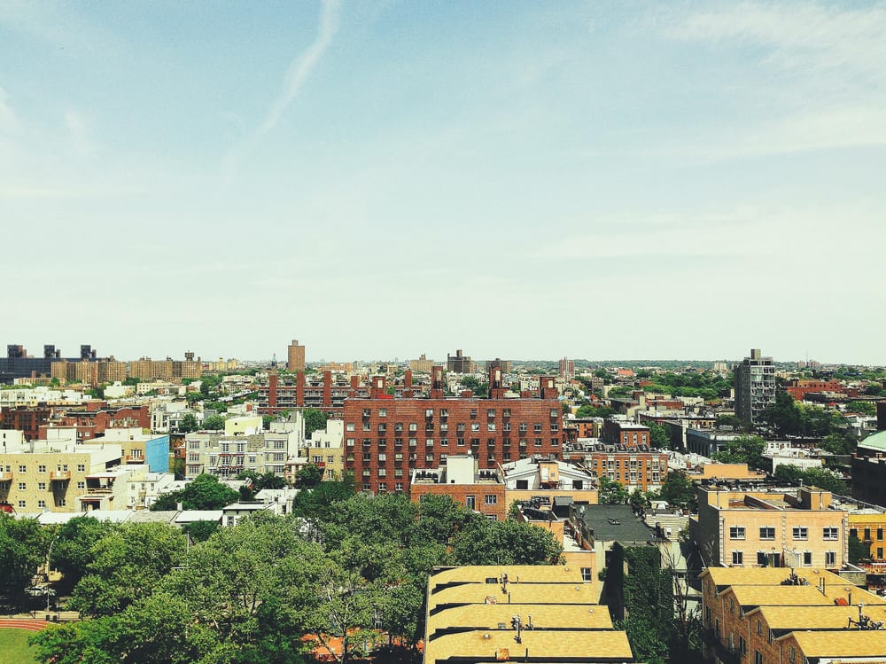 A Phantom's view of New York - image 7 - student project
