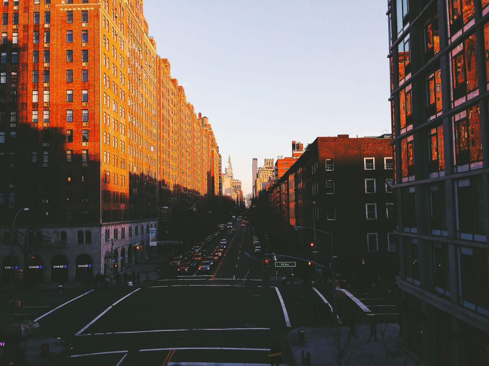 A Phantom's view of New York - image 2 - student project