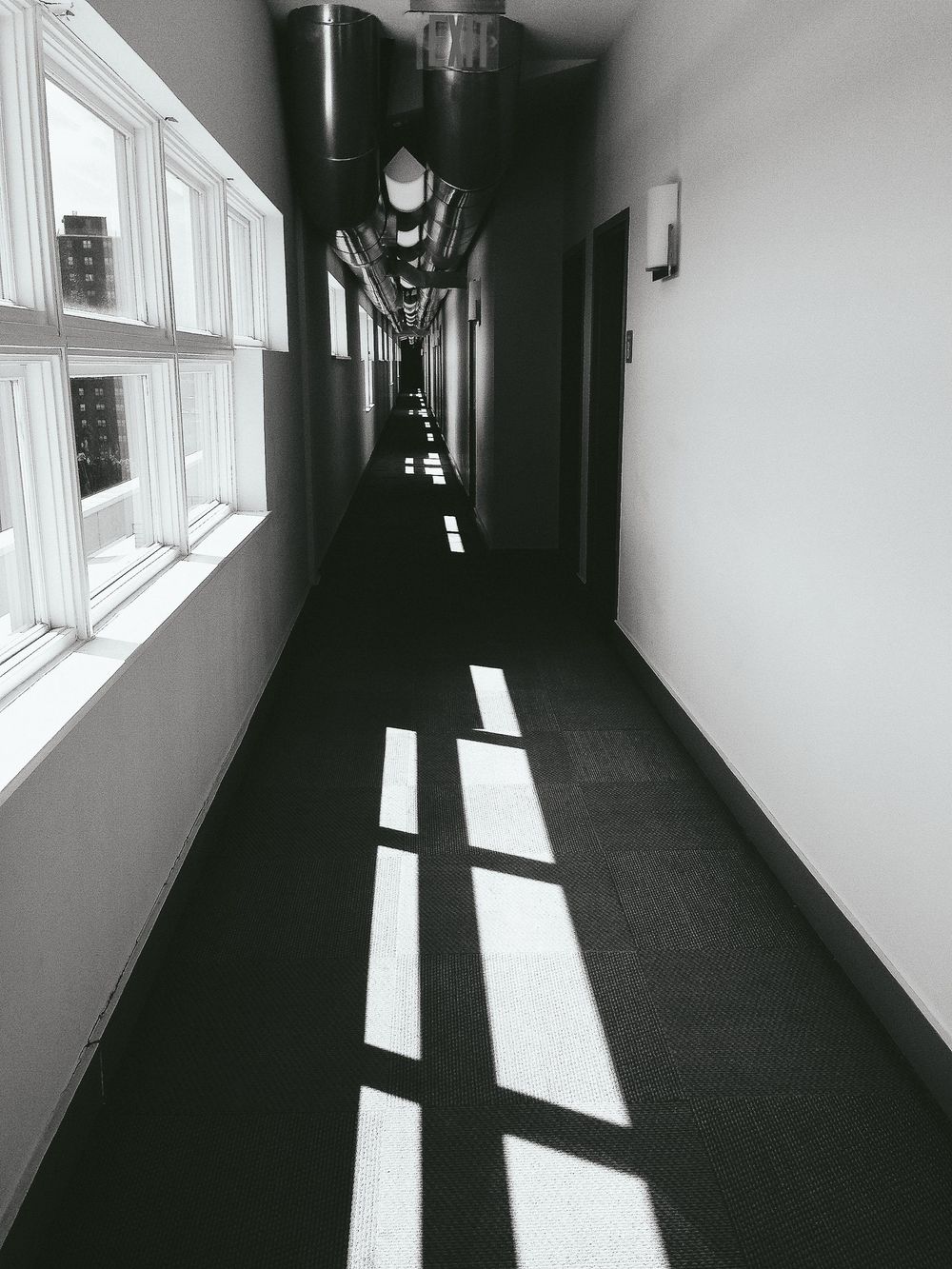 A Phantom's view of New York - image 9 - student project