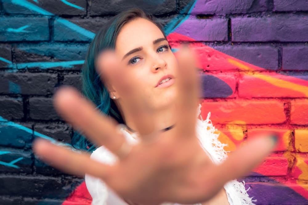Finding my way into Photography - image 2 - student project