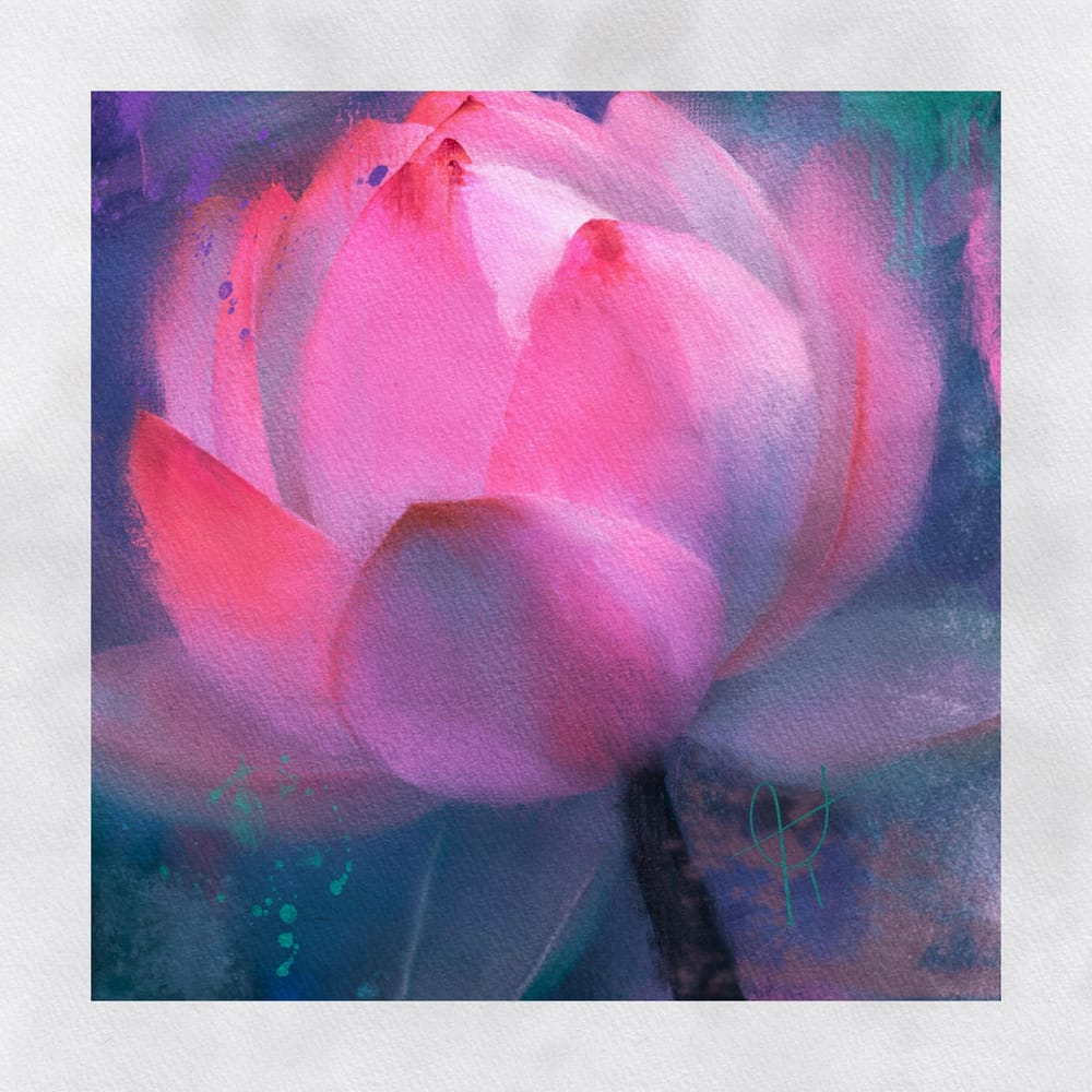 Some Flowers I’ve Painted - image 1 - student project