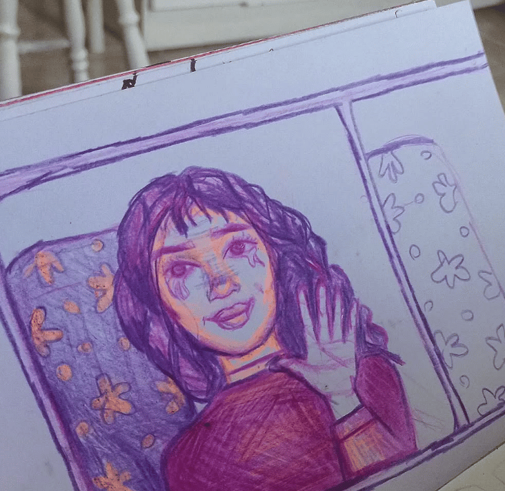 My Sketchbook - image 3 - student project