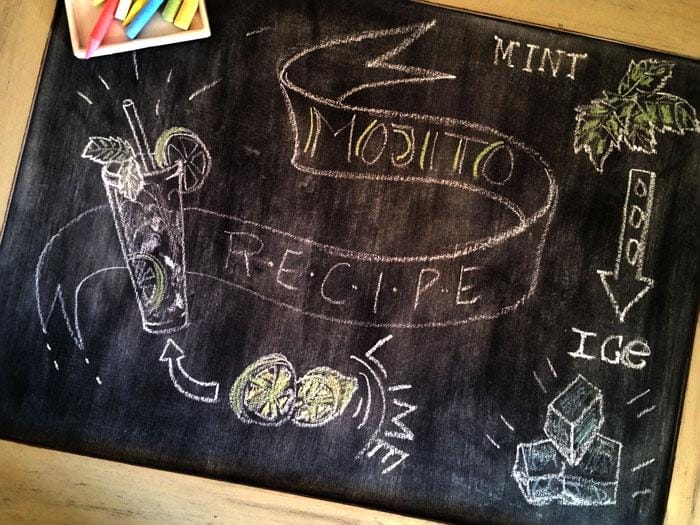 But first, MOJITO! - image 3 - student project