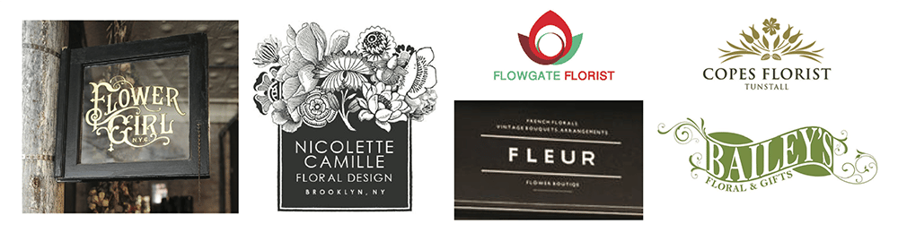 Sample Project: BLOOM Floral Artists - image 1 - student project