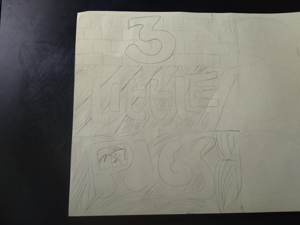 Flying piggies - image 1 - student project
