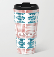 Abstract and geometric print - image 2 - student project