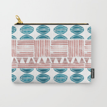 Abstract and geometric print - image 1 - student project