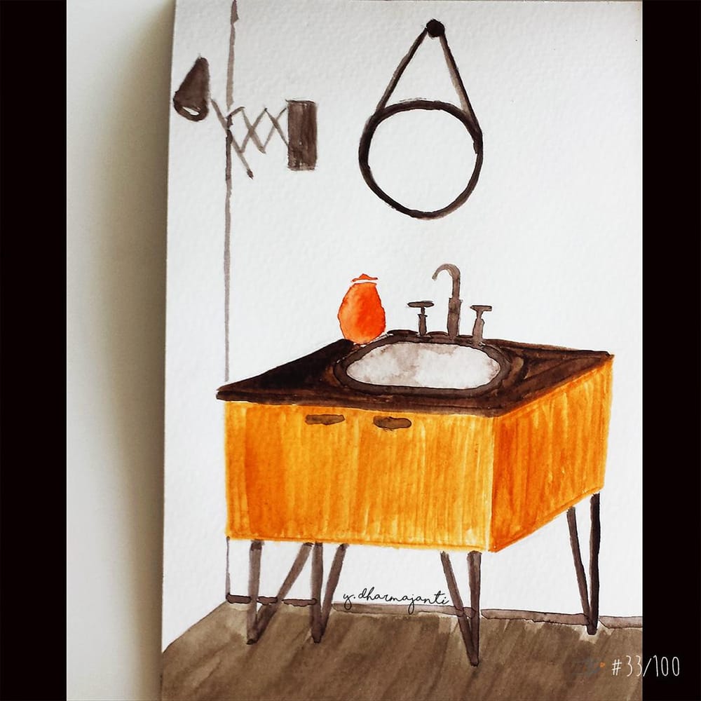 First Birdie - image 3 - student project