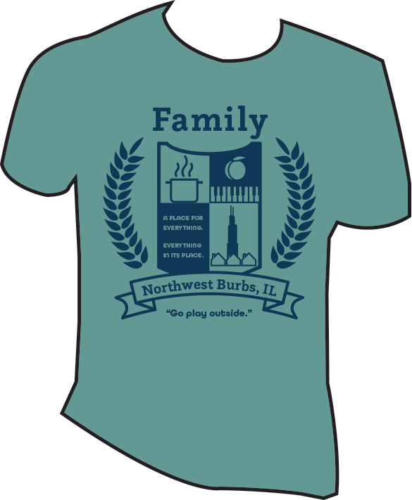 Logo Workshop - Family Crest - image 2 - student project