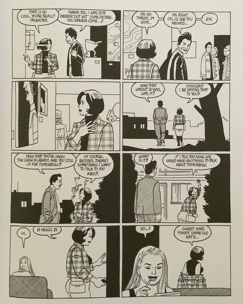 Explore Inking Assignment - Hungry Squirrel - image 6 - student project