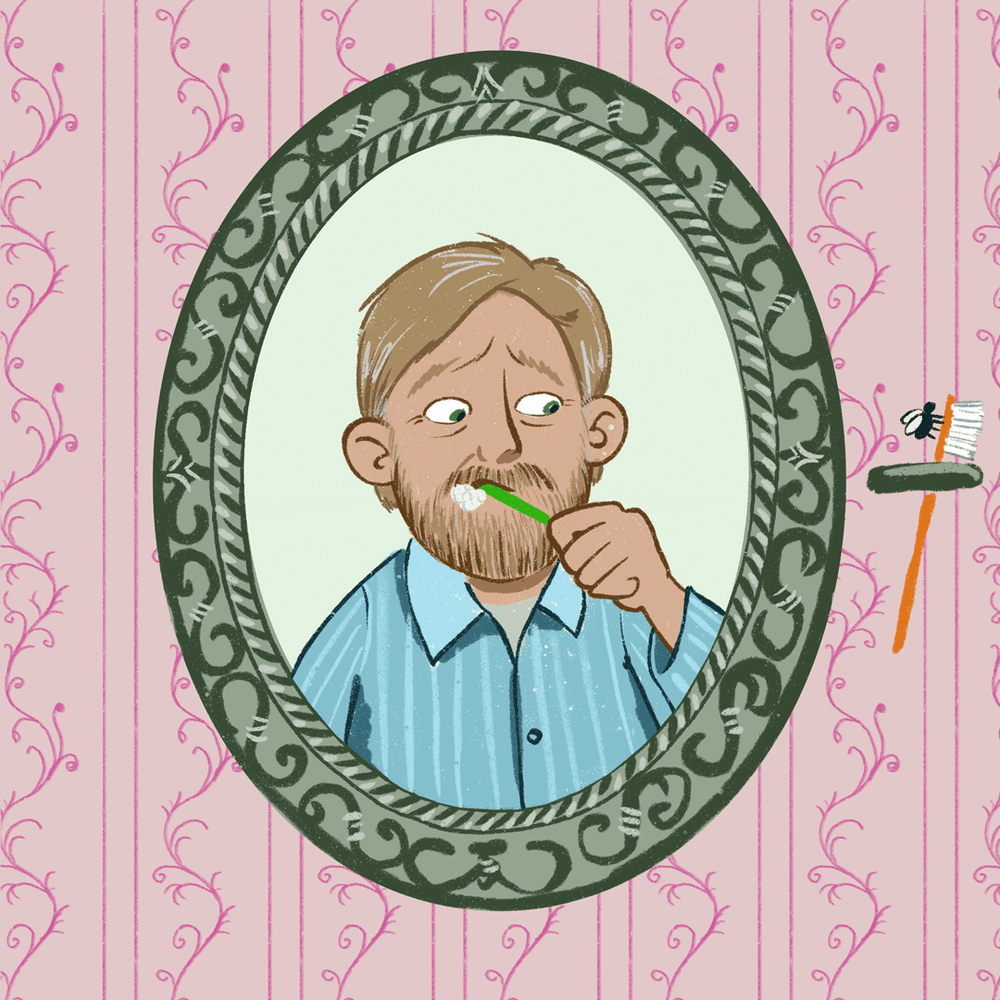 Animation Workshop - Conundrum - image 1 - student project