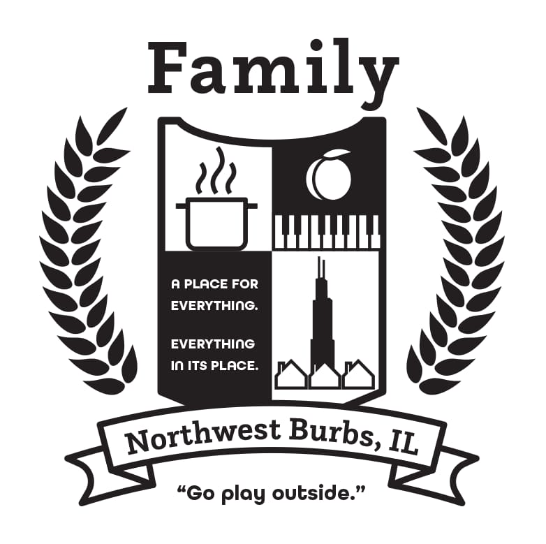 Logo Workshop - Family Crest - image 1 - student project