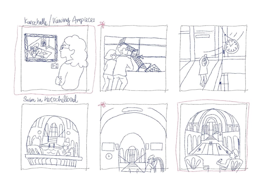 WIP// Germany: Things I did in Mannheim to kill winter blues - image 14 - student project